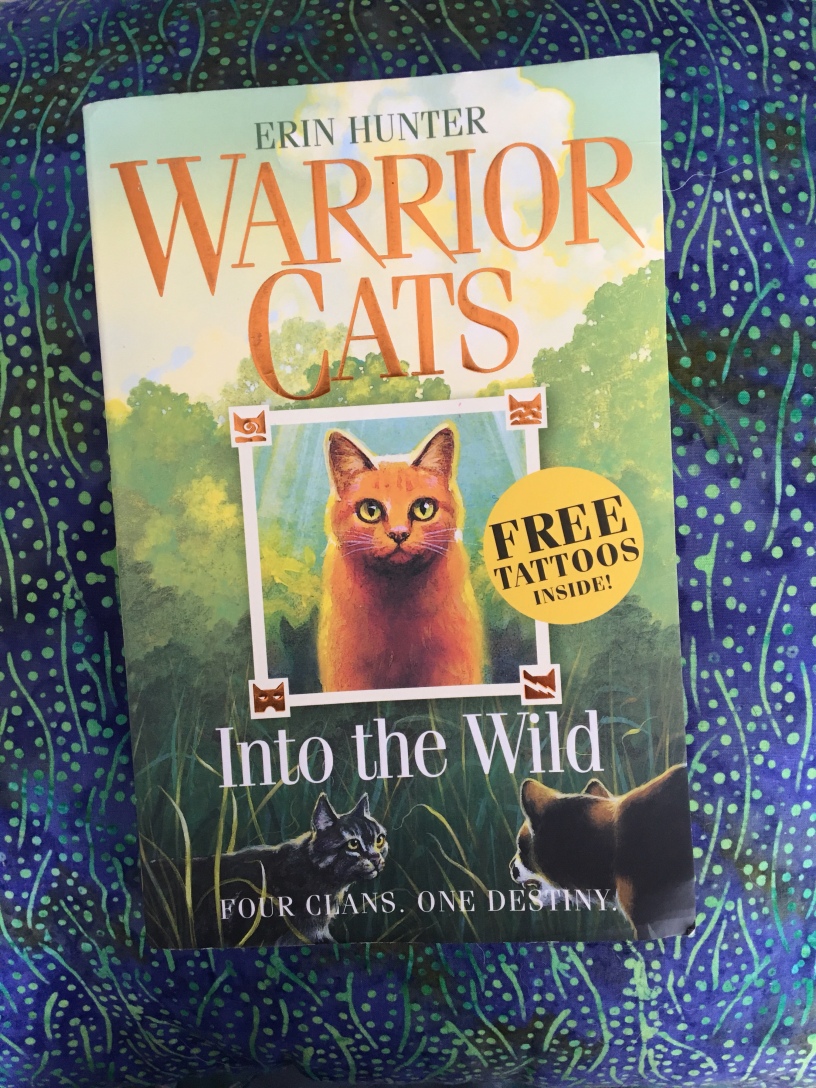 Warrior Cats: Into The Wild – Solstice Book Reviews